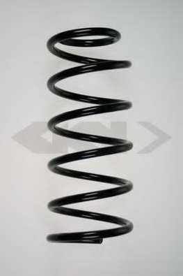 Пружина ходовой части