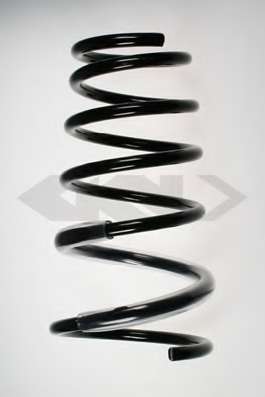 Пружина ходовой части