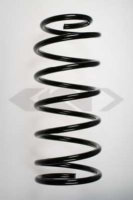 Пружина ходовой части