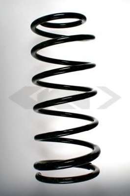 Пружина ходовой части