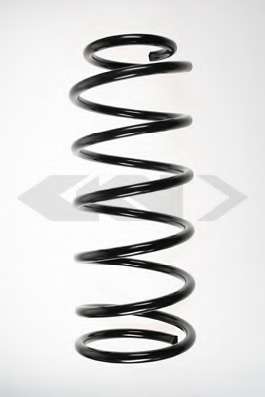 Пружина ходовой части