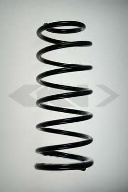 Пружина ходовой части