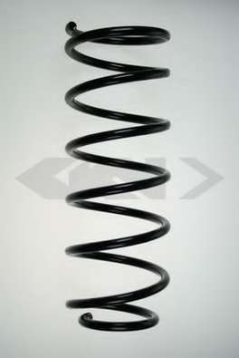 Пружина ходовой части