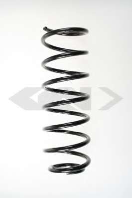 Пружина ходовой части