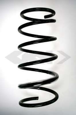 Пружина ходовой части
