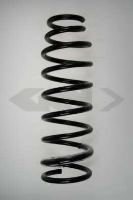 Пружина ходовой части