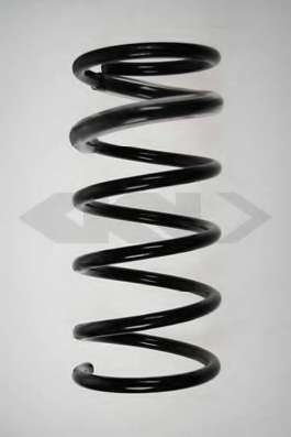 Пружина ходовой части