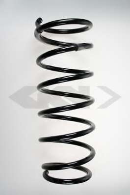Пружина ходовой части