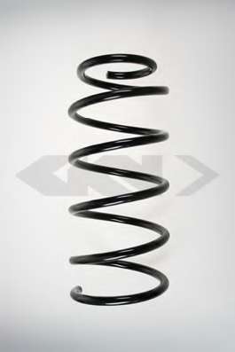 Пружина ходовой части