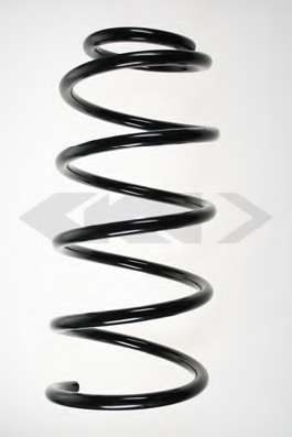 Пружина ходовой части