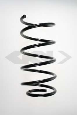 Пружина ходовой части