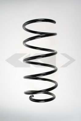 Пружина ходовой части