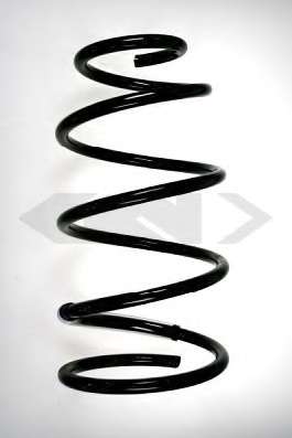Пружина ходовой части