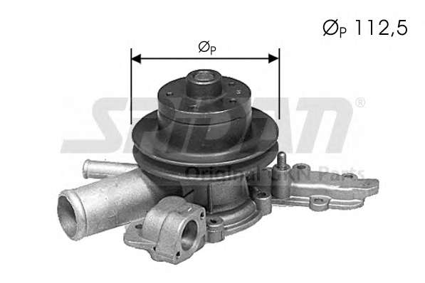 Водяной насос