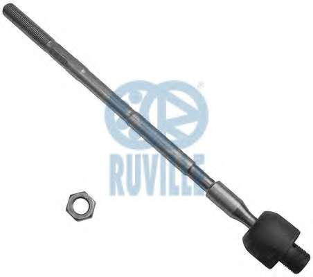 Осевой шарнир, рулевая тяга