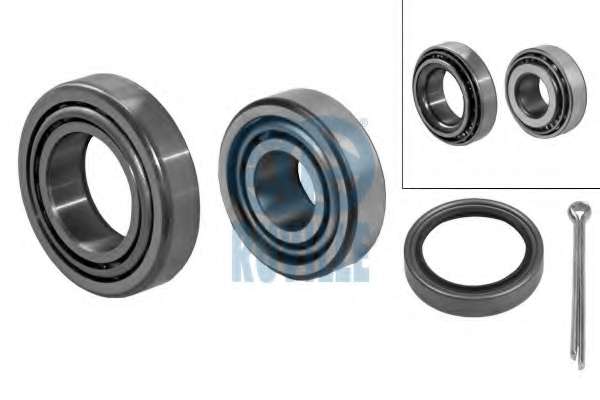 Комплект подшипника ступицы колеса