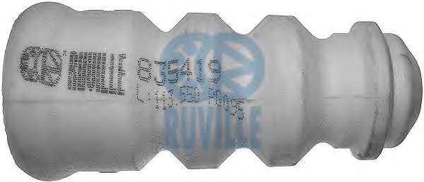 Буфер, амортизация