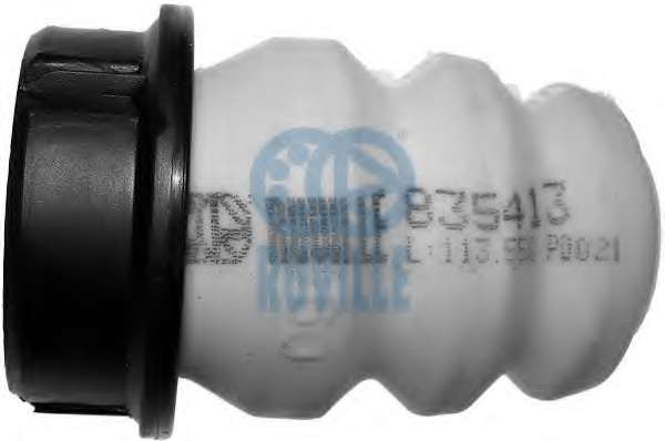 Буфер, амортизация