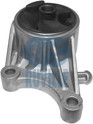 Подвеска, двигатель