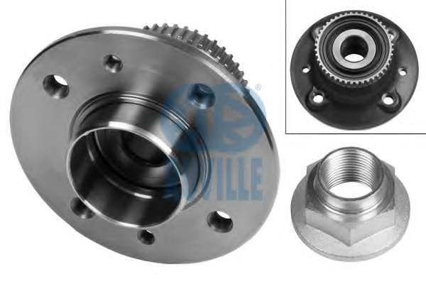 Набір підшипника маточини колеса