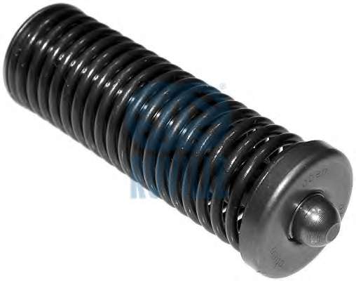 Натяжитель, цепь привода