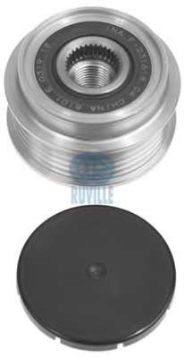 Механизм свободного хода генератора