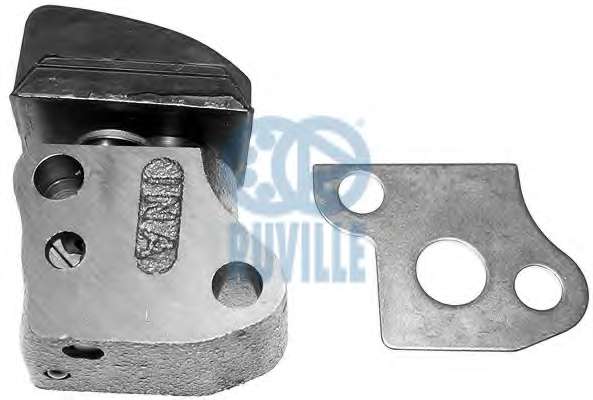 Натяжитель, цепь привода