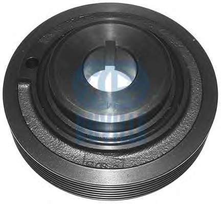 Шків колінчастого  валу