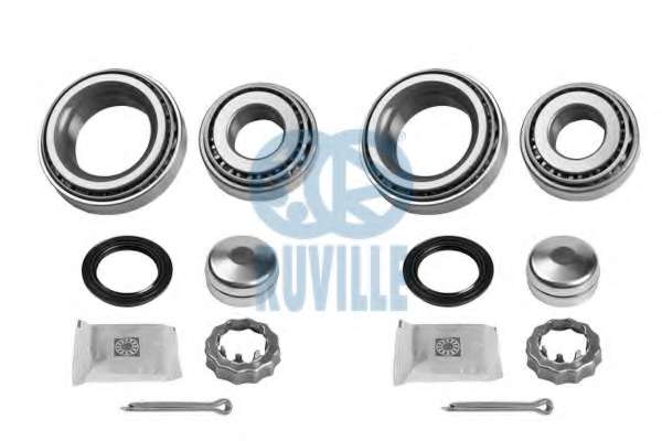 Комплект подшипника ступицы колеса