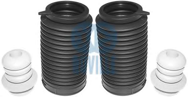 Пылезащитный комилект, амортизатор