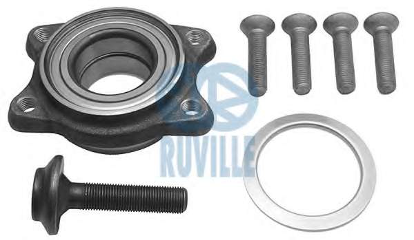 Комплект подшипника ступицы колеса