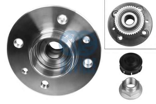 Набір підшипника маточини колеса