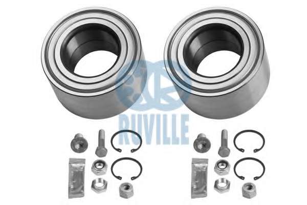 Комплект подшипника ступицы колеса