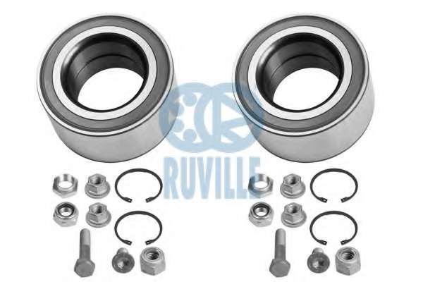 Комплект подшипника ступицы колеса