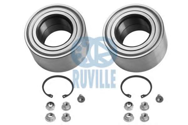 Комплект подшипника ступицы колеса