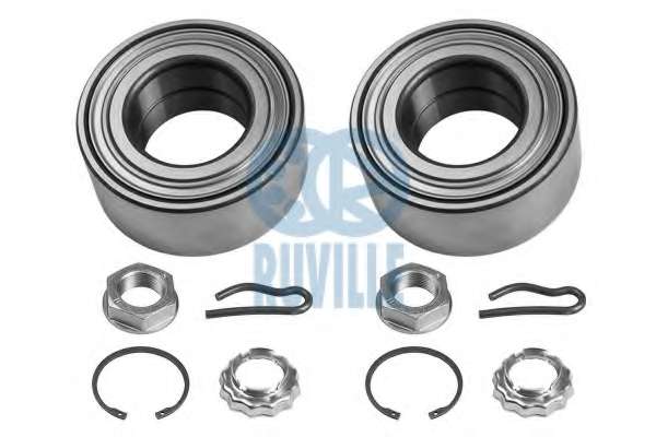 Комплект подшипника ступицы колеса