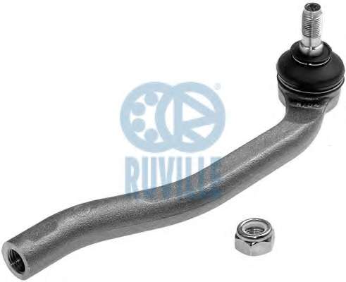 Наконечник поперечной рулевой тяги