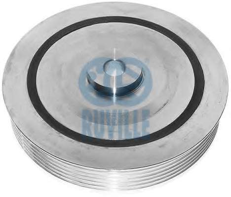 Шків колінчастого валу