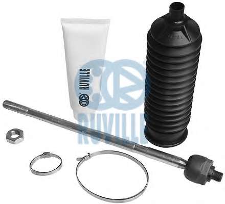 Осевой шарнир, рулевая тяга