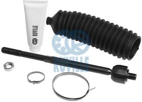 Осевой шарнир, рулевая тяга