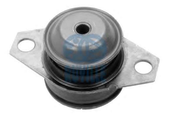 Подвеска, двигатель