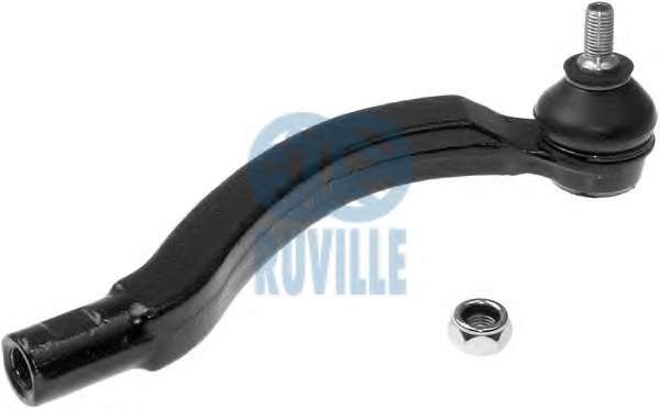 Наконечник поперечной рулевой тяги