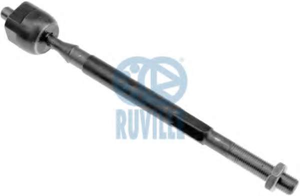 Осьовий шарнір, кермова тяга