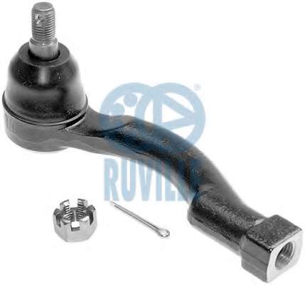 Наконечник поперечной рулевой тяги