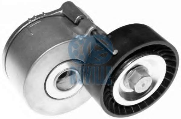 Натяжна планка, поліклиновий ремінь