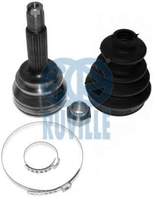 Шарнирный комплект, приводной вал