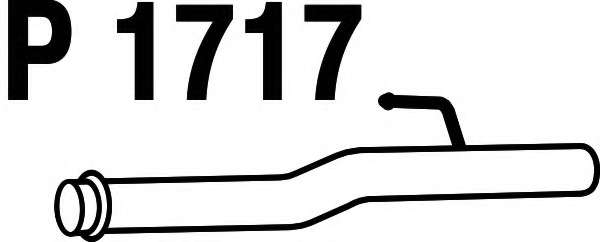 Труба выхлопного газа