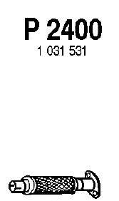 Труба выхлопного газа