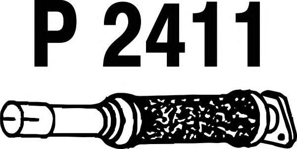 Труба выхлопного газа