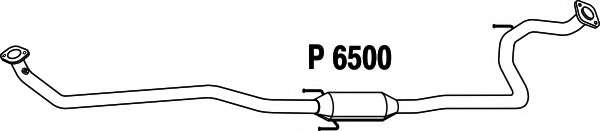 Труба выхлопного газа
